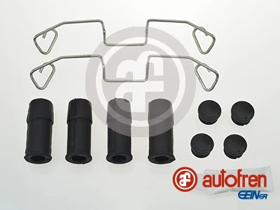 Accessory Kit, disc brake pad